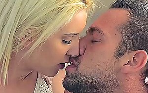 Teenpies - sexy blonde gets creampied