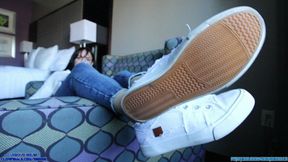 Monroe's Smelly Soles