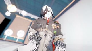 Argenti x Boothill POINT OF VIEW - Honkai Starlet Ride