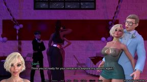 Stepsister Anal Sex - Sexbot Porn Game