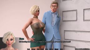 Stepsister Anal Sex - Sexbot Porn Game