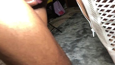 Comi a professora da minha academia