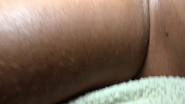 Comi a professora da minha academia