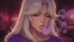 Farting Stories #19B: Platinum Domme's Endless Gas Confession (Animated)
