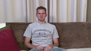 Solo: Big Dick Decker Gets Dirty