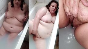 best pussy play in bathtub with stacy