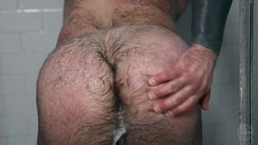 Cowboy Hairy Man Solo