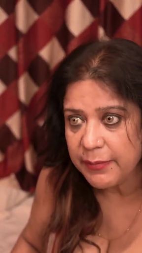 Mummy I love you! Beautiful Stepmom fucking first time   Clip 2