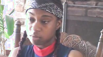 Black Cheerleader Gangbang