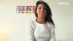 Two Colombian Latina Amateurs get fucked hard in cowgirl