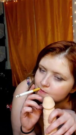 Sucking for smokes 2