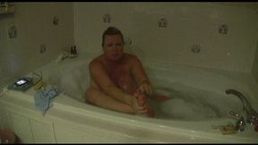 Faith Morgan Bathtub Relaxation And Dirty Talk! (wmv)