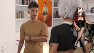 Steps of Debauchery #60 - Girls Trying Cosplay