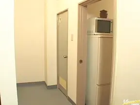 Co-Workers Go To The Office Bathroom For A Quickie