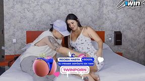 Hubby Cheats with His Buddy, Bangs Best Friend Instead
