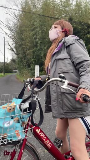 No176 On the way back from the park