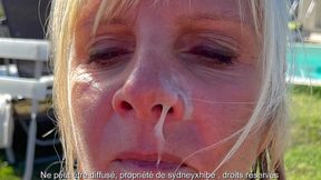 decouvre ma video brute sans montage de baise en exterieur , exhib et bukkake