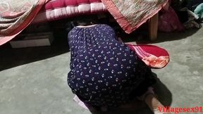 Newly Married Village Couple Sex