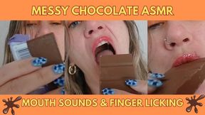 Chocolate ASMR