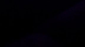 Britney Madison Blacklight Sex LEFT