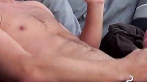 ”My throbbing prick finally sucked in a smoke filled room”