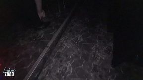 comi a freira na casa de swing e gozamos pra caralho