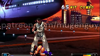 Kim Vs Mai Shiranui Fast Fuck