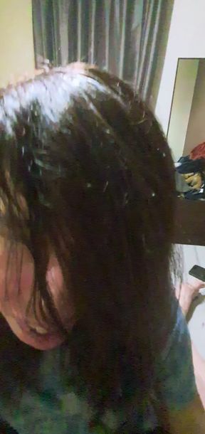Hairjob