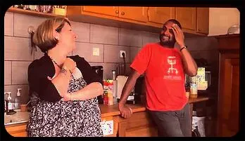 Christiane's Intense Cougar Fisting Adventure