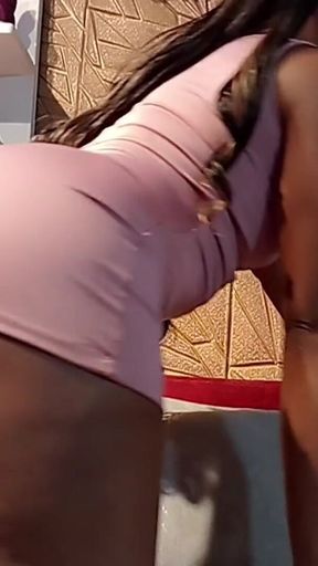 That Ass Is Begging to Be Grabbed
