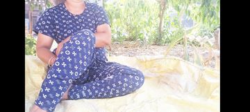 Private Outdoor Romance in Nature Real Couple Moments