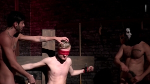 Pent-Up Ejaculation Released