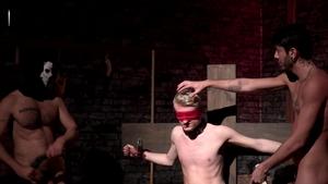 Pent-Up Ejaculation Released
