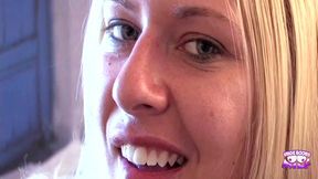 riley evans is a new girl on the block so she had to fuck seth