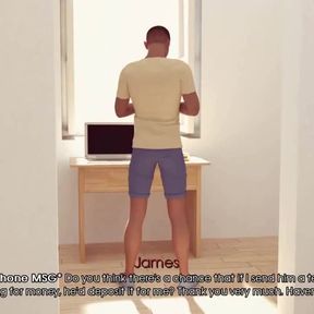 My pleasure: his friend is going to find out that he fucked his stepmother - ep. 11