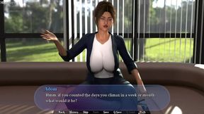 Futa sex therapist destroys latina stepsis in college threesome