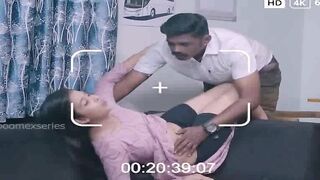BadhaiLo- Erotic Encounters in India's Bustling City - Ep#4