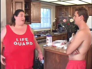 Hardcore bulky mother i'd like to fuck banging