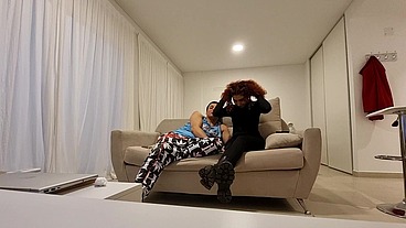 argentina quiere ser actriz porno