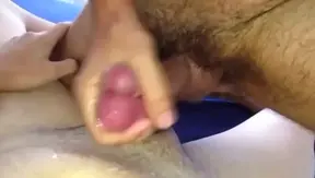 Cumming With a Mature Man I Met in Monterrey: A Gay Masturbation Adventure