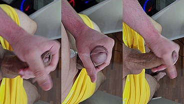 ESTOU AFIM DE COMER UM CU