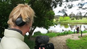 Behind the Scenes of Homeward Bound Featuring Charlie Forde, Laney Day, Finley Kay, Leo Embers, Caleb Arcane, Mishel Karen