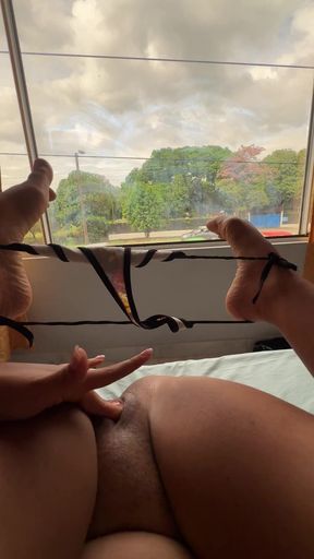 I Masturbate in Public to Orgasm, and My Ex Is on My Mind
