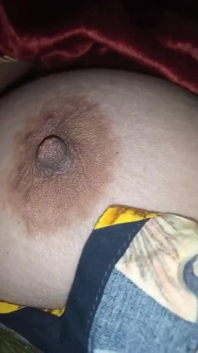 Iconic moment from "Paki Desi big natural boobs"