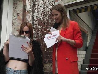 Ersties: BTS of Toyboy three Casting