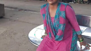 Hardcore homemade clip of amateur 18 year old Indian MILF slut anal fucked by large cock