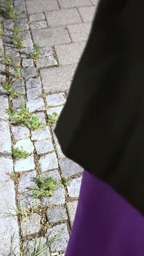 Sissy Task Part 2- I and Run Into My Electric Cage and Am About to Cum