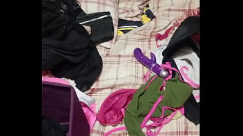 Gay panties friends house