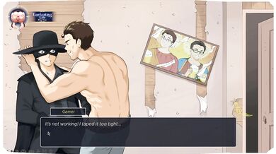 (P25) Milfs Plaza | She was trying so hard to hold it... until I made one simple move