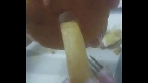 batata safada pagando boquete